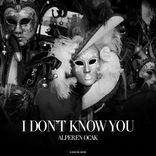 Artwork for "I Don't Know You"