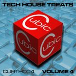 Artwork for "Cubic Tech House Treats, Vol. 4"