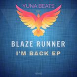 Artwork for "I'm Back EP"