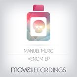 Artwork voor "Venom EP"