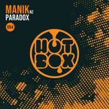 Artwork for "Paradox"