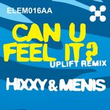 Portada para "Can U Feel It? (Uplift Remix)"