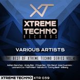 Artwork for "The Best Of Xtreme Techno Series, Vol. 4"