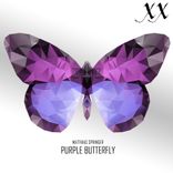 Artwork voor "Purple Butterfly"