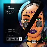 Portada para "Hot For You"