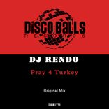 Artwork voor "Pray 4 Turkey"