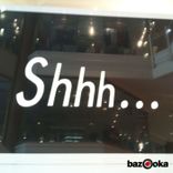 Artwork for "Shhh..."