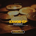 Artwork for "Zavod EP"