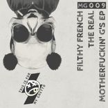 Artwork für "The Real Motherfuckin' G´s EP"