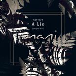 Artwork for "A Lie"