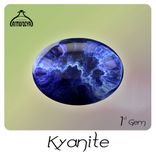 Artwork voor "Kyanite 1st Gem"