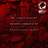 Artwork for "Ketamin Therapie EP"