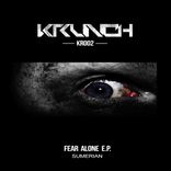 Artwork for "Fear Alone"