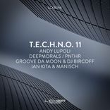 Artwork for "T.E.C.H.N.O. 11"