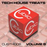 Artwork for "Cubic Tech House Treats, Vol. 8"