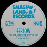 Artwork for "8-Bit Groove Odyssey"