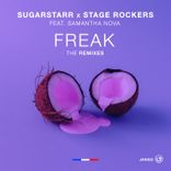 Artwork voor "Freak (The Remixes)"