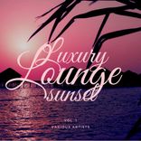 Portada para "Luxury Lounge Sunset, Vol. 1"