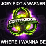 Artwork for "Where I Wanna Be"