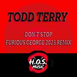 Artwork voor "Don't Stop"