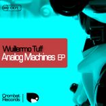 Artwork for "Analog Machines"