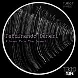 Artwork for "Echoes From the Desert"