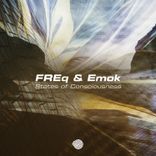Artwork voor "States of Consciousness"