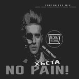 Artwork für "NO PAIN (Hard Techno Podcast)"