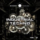 Artwork for "Industrial Techno, Vol. 13"