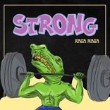 Artwork voor "Strong"