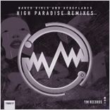 Portada para "High Paradise Remixes"