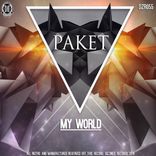 Artwork for "My World"