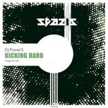 Artwork for "Kicking Hard"