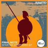 Artwork voor "Spartan Symphony EP"