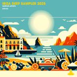 Artwork for "Ibiza Deep Sampler 2025"
