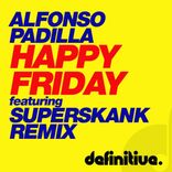 Artwork voor "Happy Friday EP"