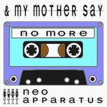 Artwork for "No More"