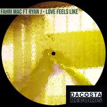 Portada para "Love Feels Like"