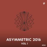 Artwork for "Asymmetric 2016 Vol 1"