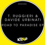 Artwork voor "Road To Paradise EP"