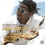 Artwork voor "I Want Your Sax"