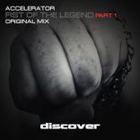 Fist of the Legend, Pt. 1