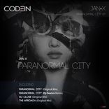 Artwork for "Paranormal City EP"