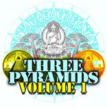 Artwork for "Three Pyramids Volume 1"