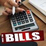 Artwork for "Bills"