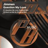 Artwork for "Question My Love"
