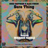 Artwork for "Sure Thing"