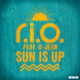 Portada para "Sun Is Up"