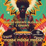 Artwork for "Mosse Mosse Mosse"