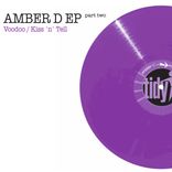 Artwork for "The Amber D EP"